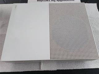 MICROSOFT XBOX ONE S - CONSOLE - 500GB - 1681